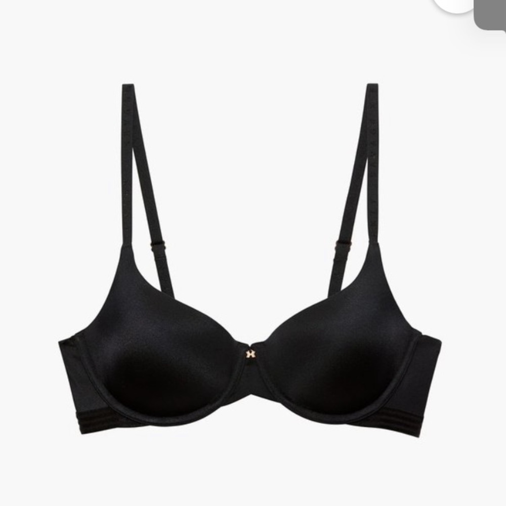Microfiber Balconette Bra